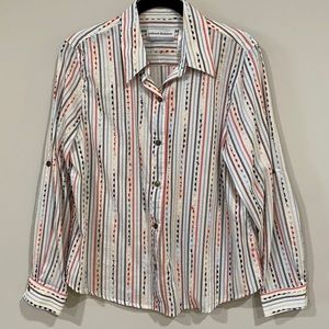 Alfred Dunner Petite Blouse